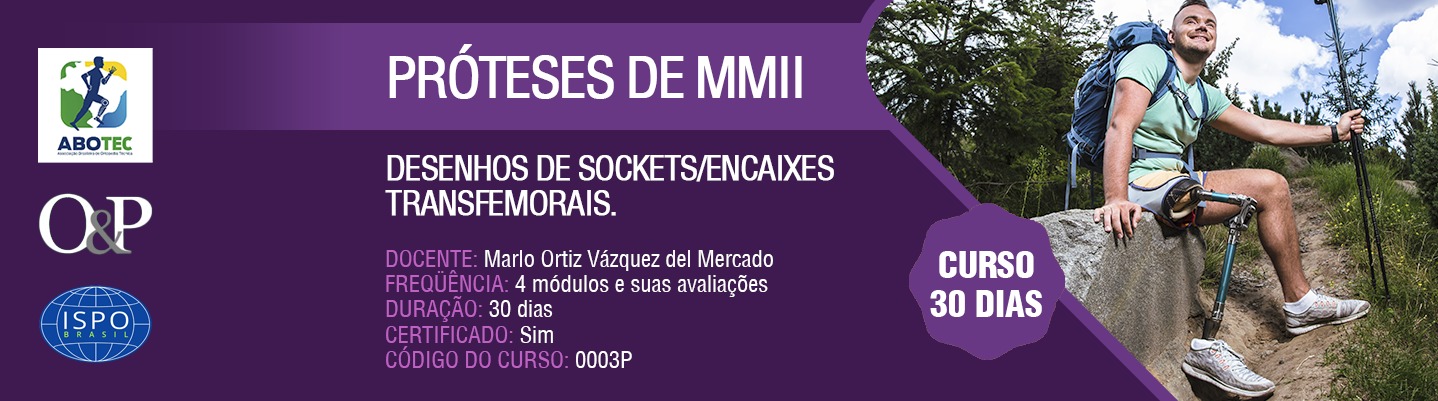 Conhecendo os aspectos básicos das Próteses para Membros Inferiores